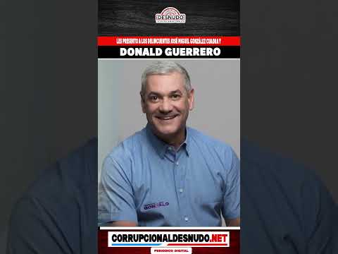 les-presento-a-los-delincuentes-jose-miguel-gonzalez-cuadra-y-donald-guerrero